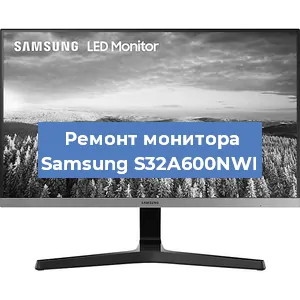Замена разъема HDMI на мониторе Samsung S32A600NWI в Нижнем Новгороде